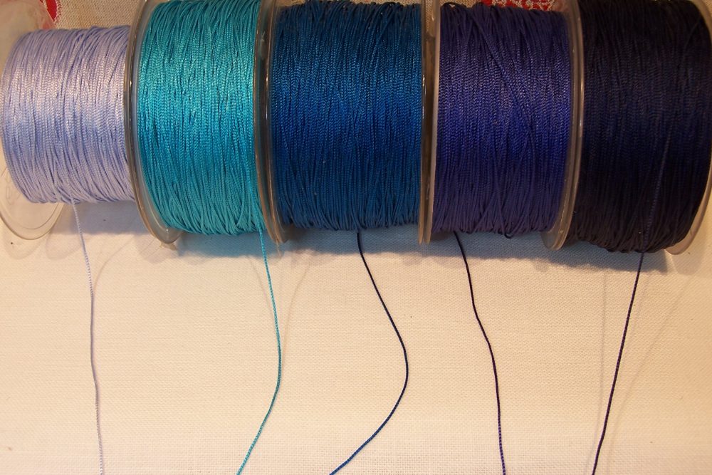 Cordelette polyester