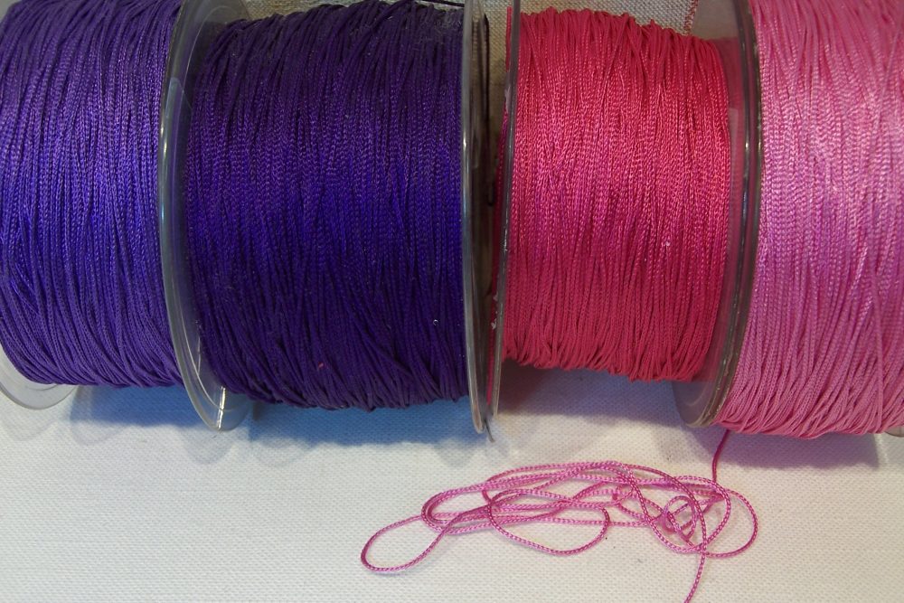 Cordelette polyester