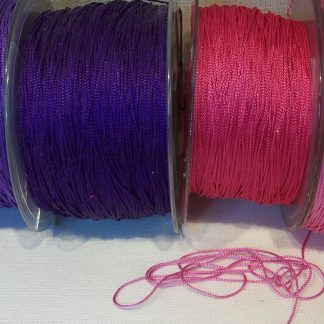 Cordelette polyester