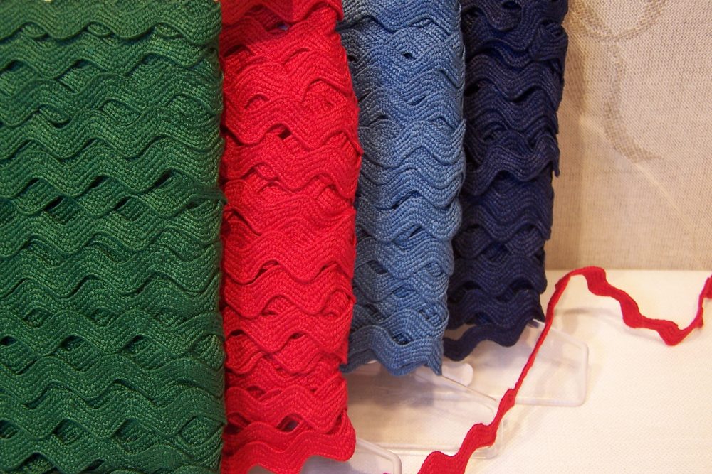 Croquet en Coton