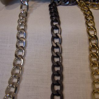 Chaîne gros maillon