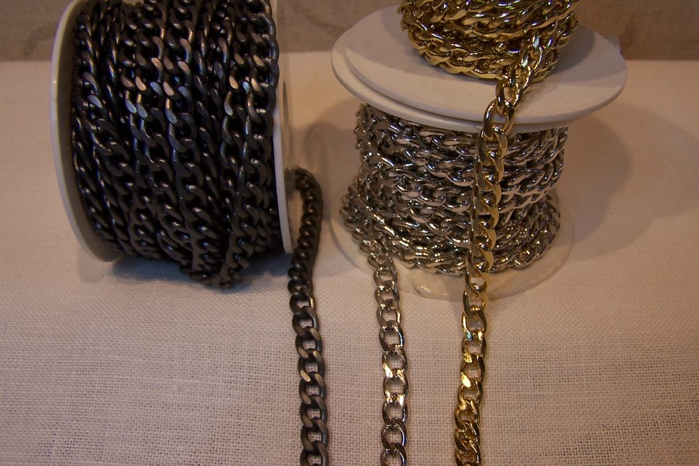 Chaîne moyen maillon