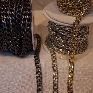 Chaîne moyen maillon