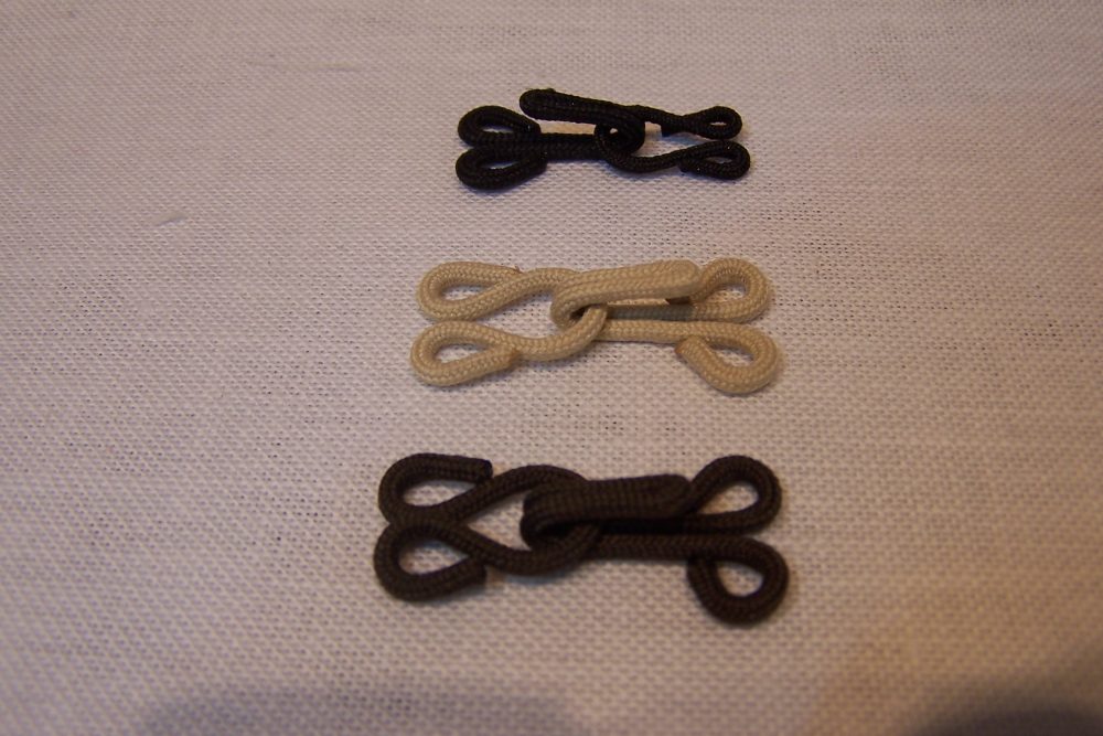 Agrafes fourrure