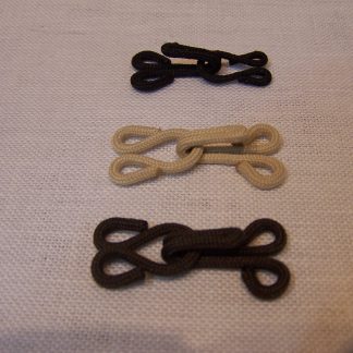 Agrafes fourrure