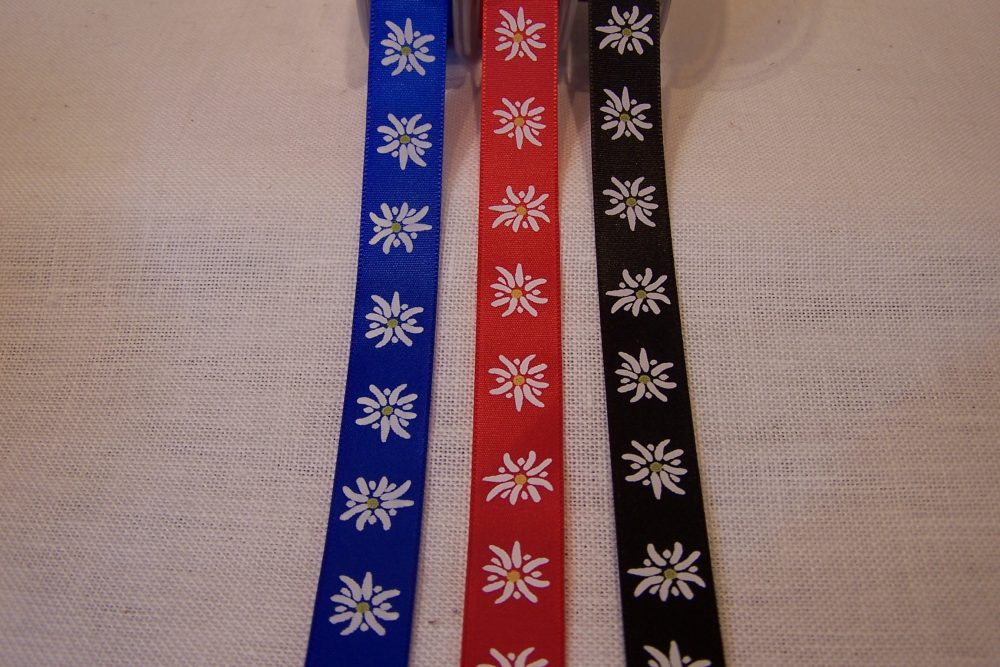 Ruban Edelweiss