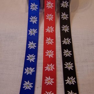 Ruban Edelweiss