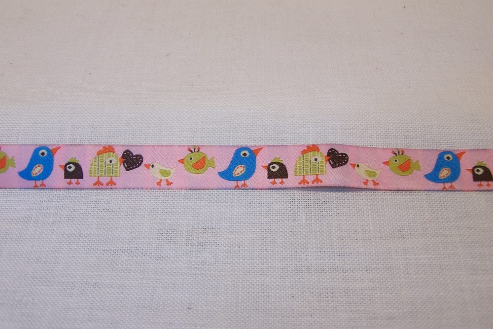 Ruban oiseaux
