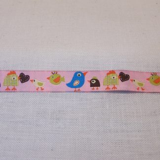 Ruban oiseaux