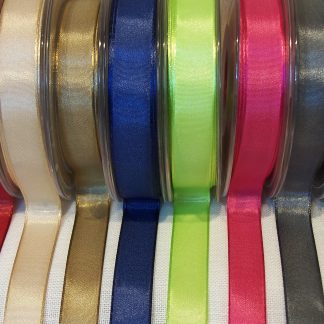 Ruban taffetas