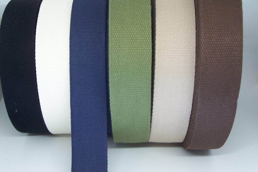 Sangle coton