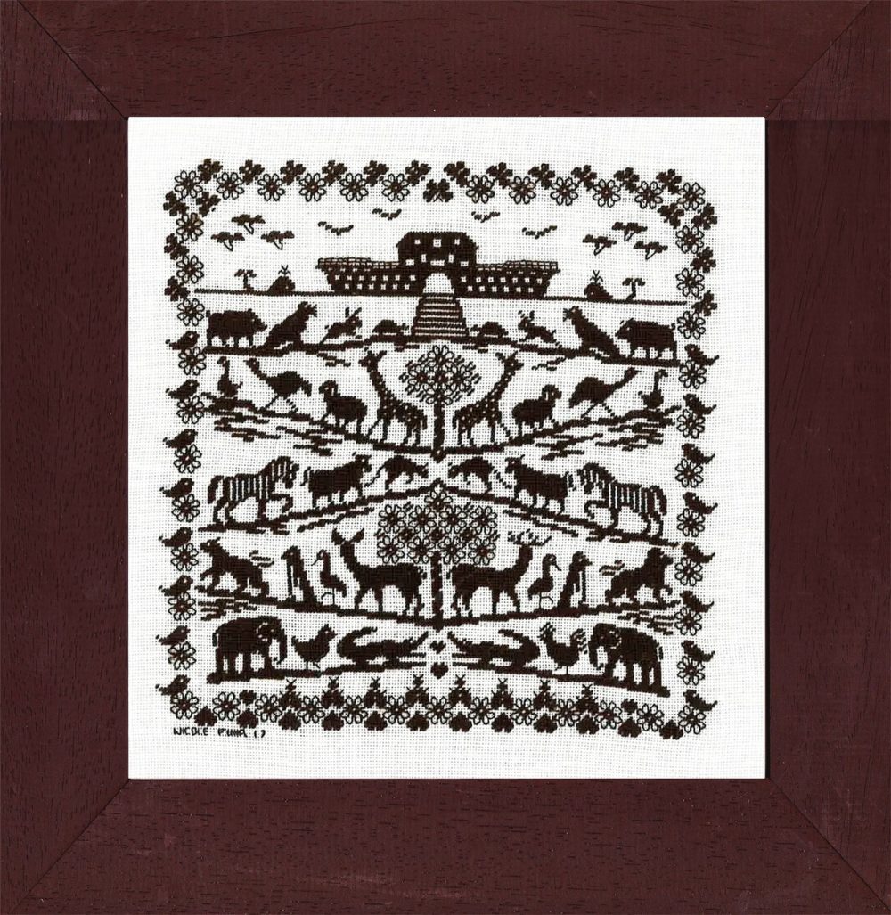 L&rsquo;arche de Noé