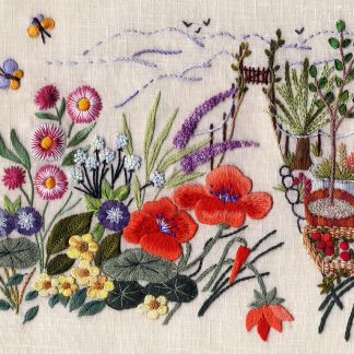 Côté jardin