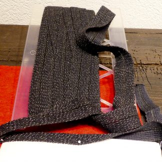 Tresse de laine