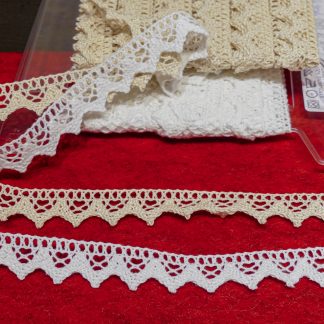 Dentelle coton
