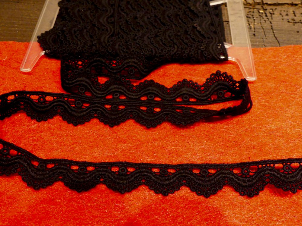 Dentelle coton