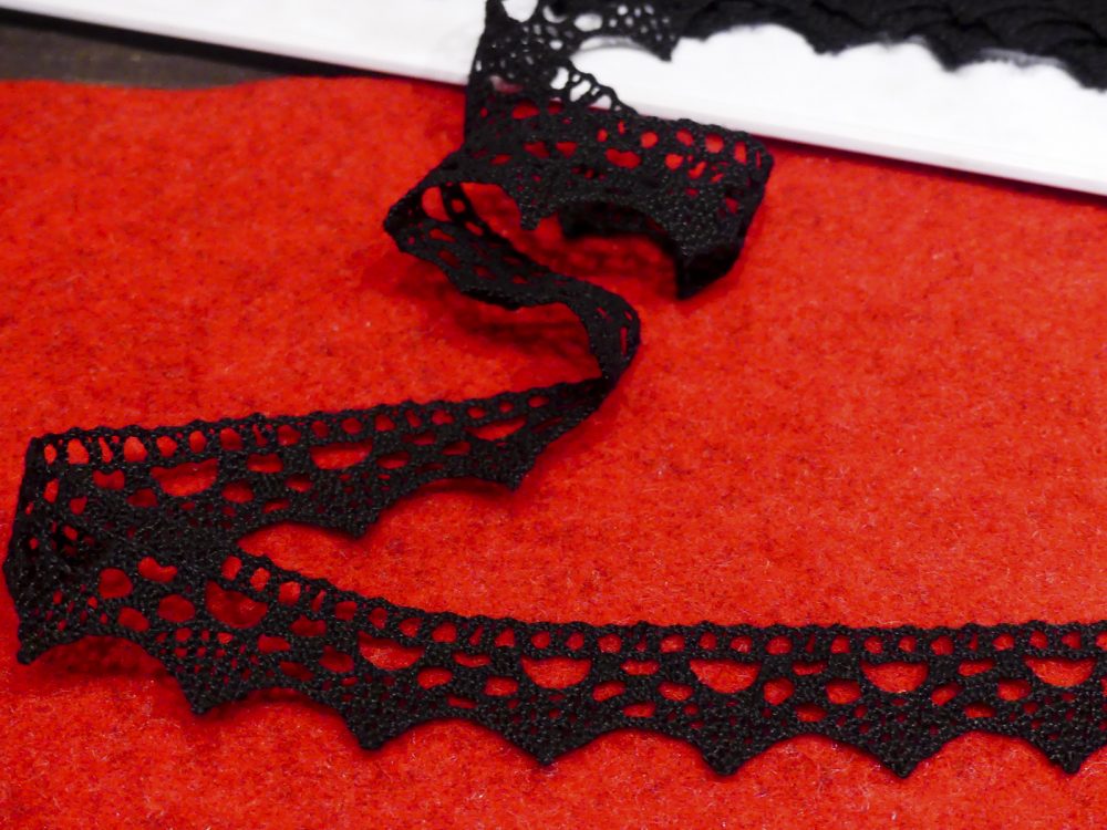 Dentelle coton