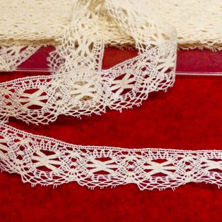 Dentelle coton