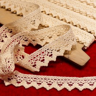 Dentelle coton