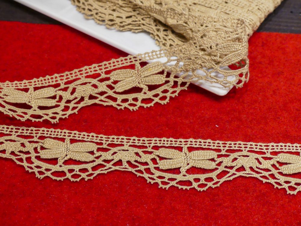 Dentelle coton