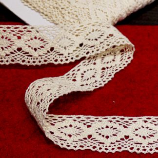Dentelle coton