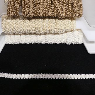 Passementerie couleur