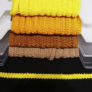 Passementerie couleur