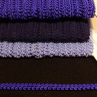 Passementerie couleur