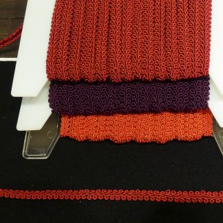 Passementerie couleur