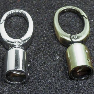 Mousqueton pour cordelette