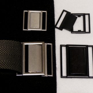 Boucle de ceinture métal