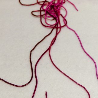 Cannetille ton de rose