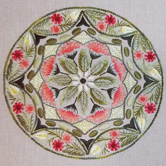Mandala floral