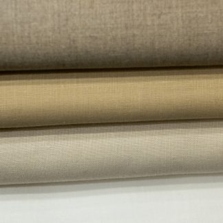 Toile de lin 18 fils/cm coupon