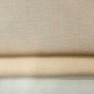 toile de lin 12 fils/cm coupon