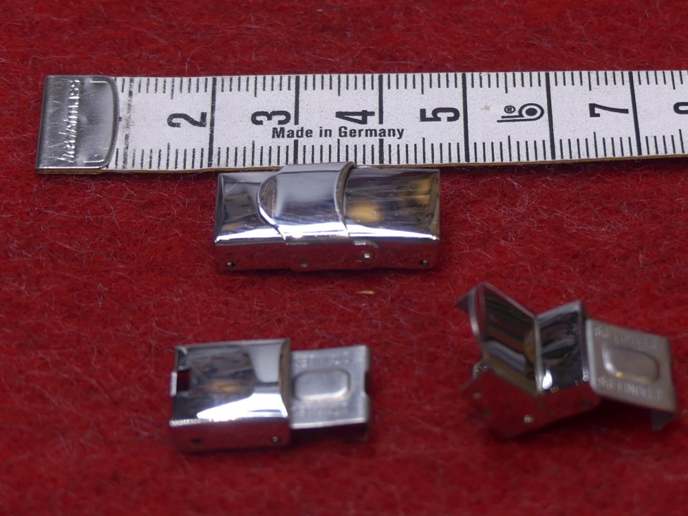 Fermoir à griffe pour bracelet