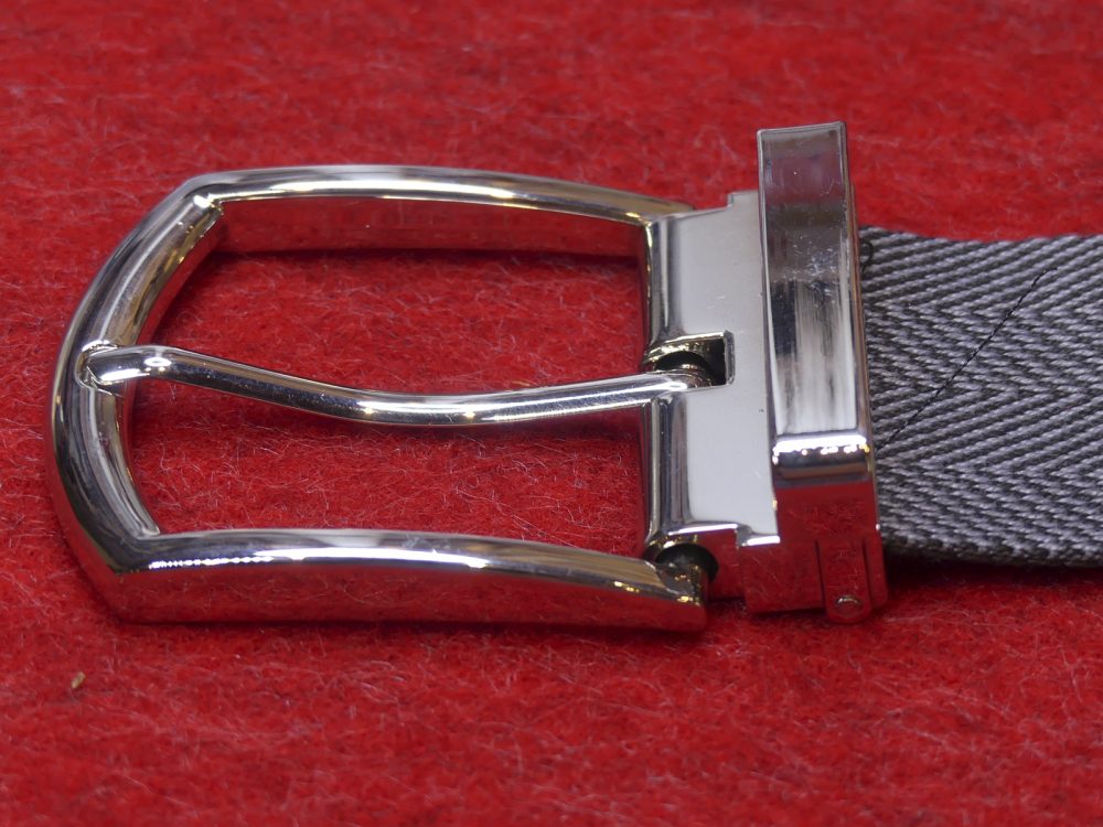 Boucle de ceinture en métal