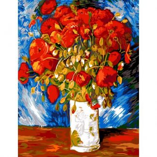 Coquelicots de Van Gogh