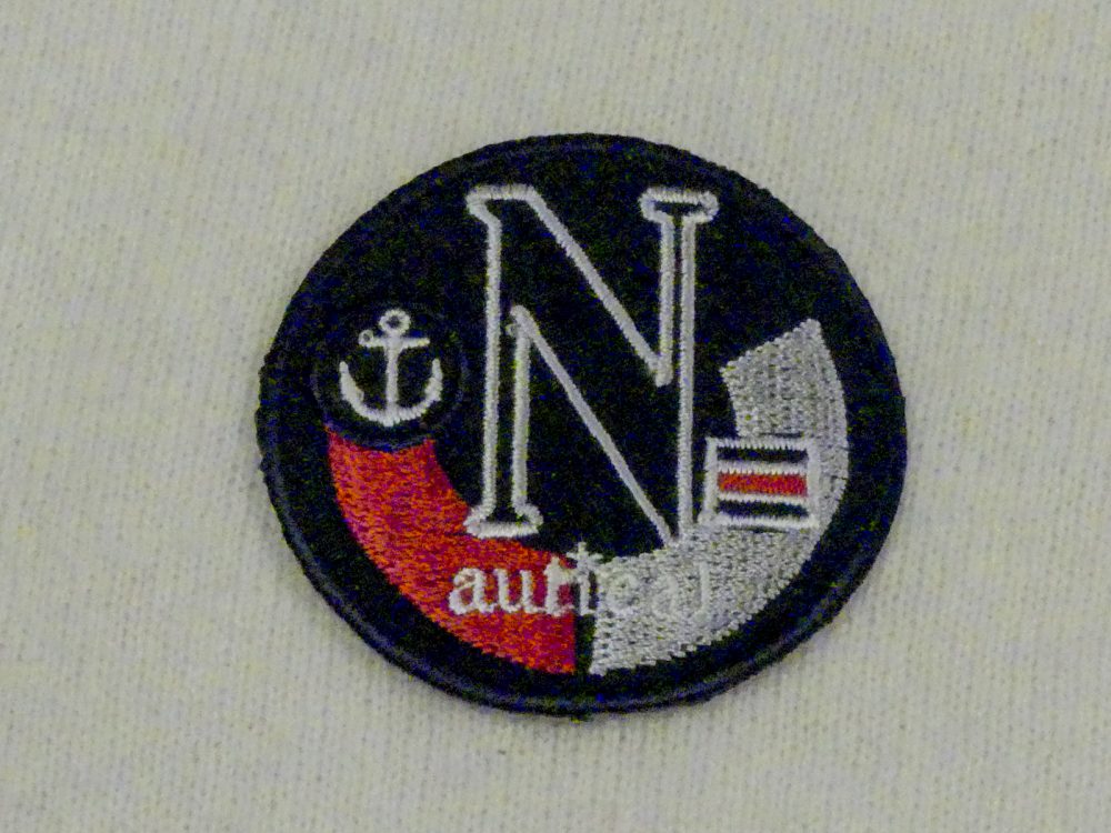 Ecusson nautique