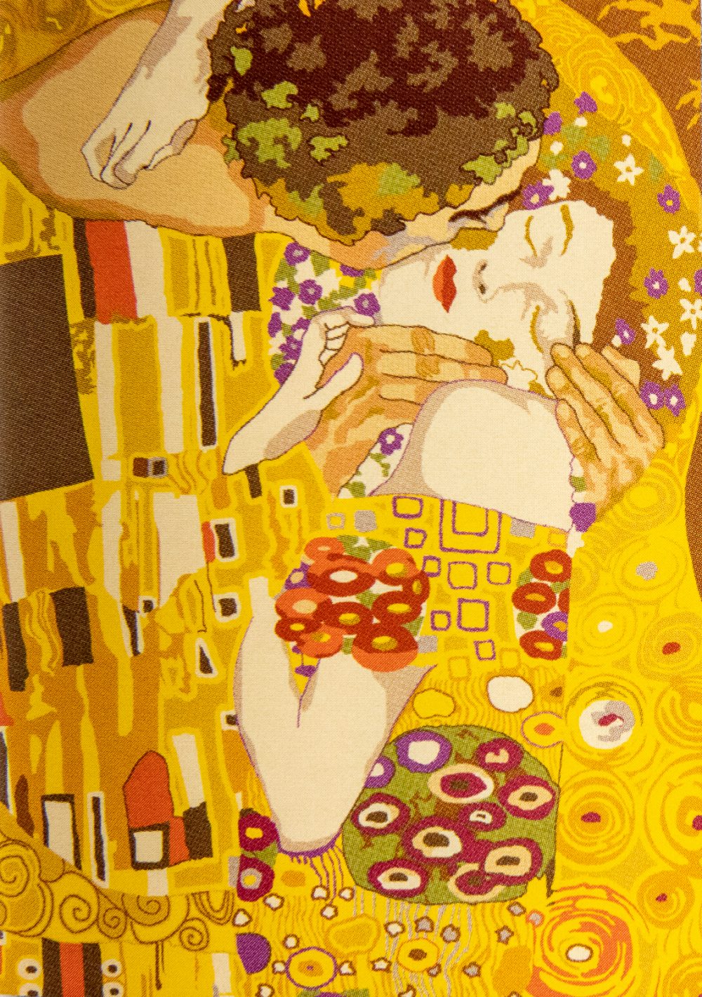 Le baiser de Klimt