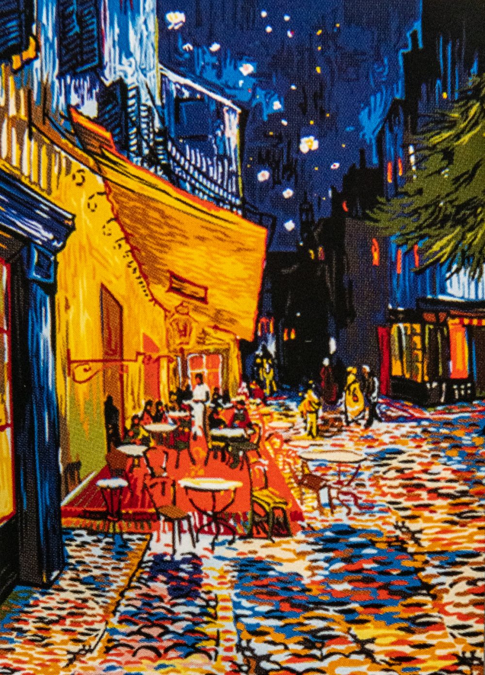 Terrasse de café de Van Gogh