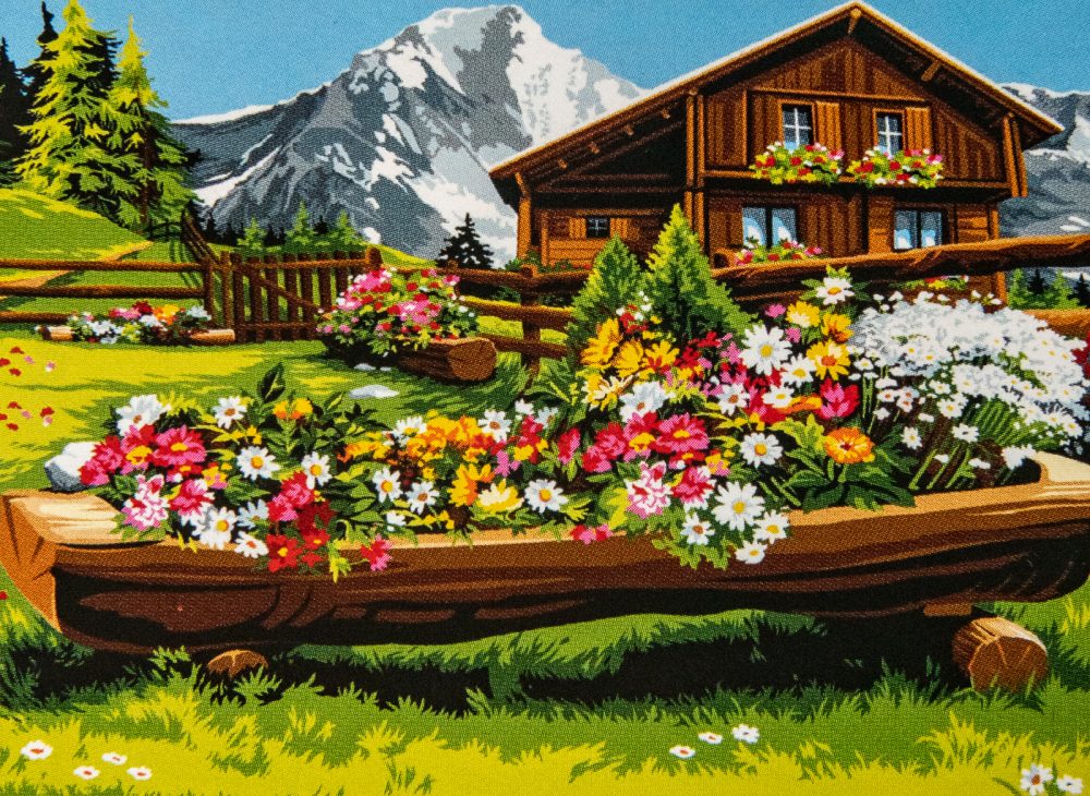 L&rsquo;enclos du chalet