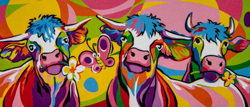 Les vaches