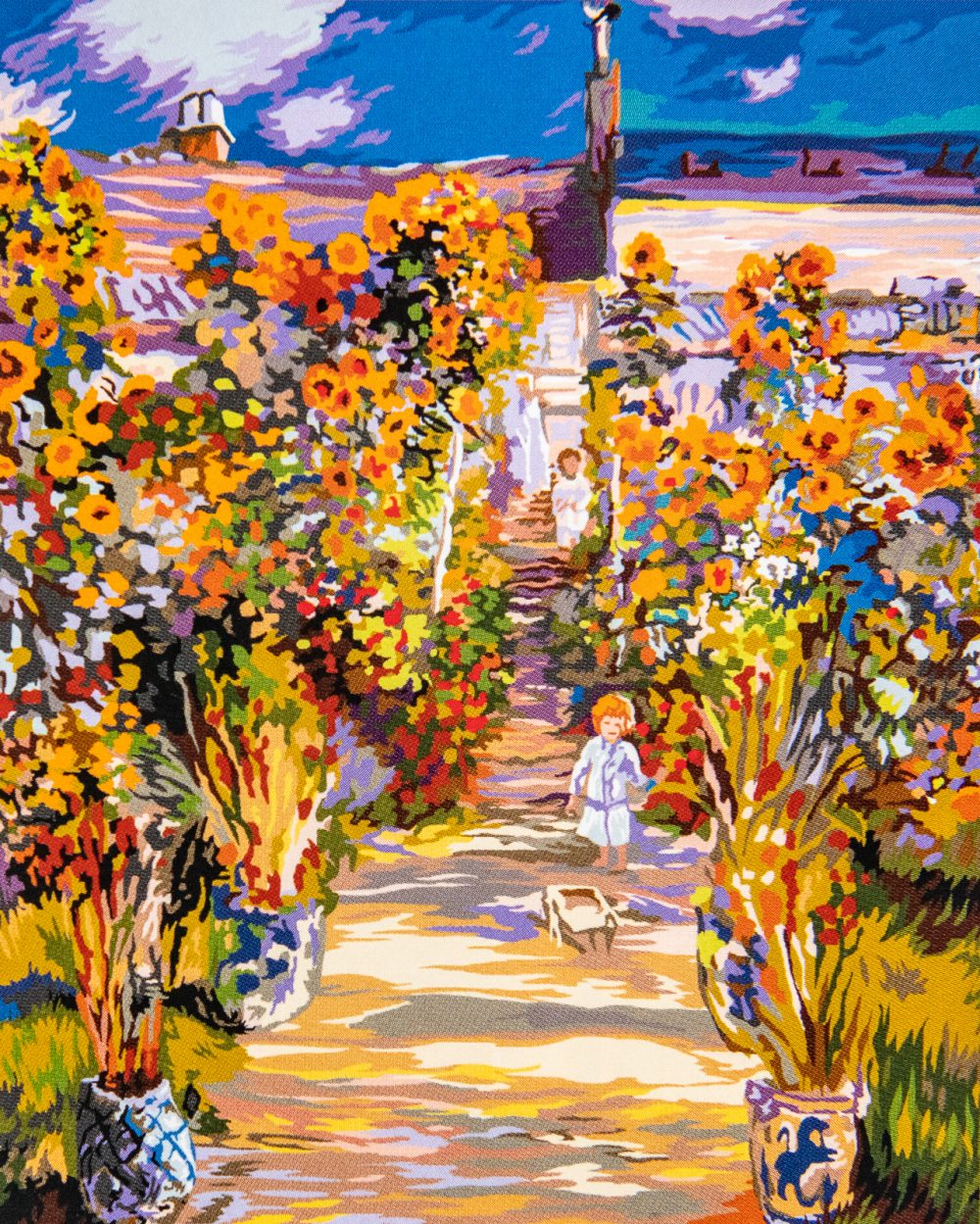 Le jardin de Monet