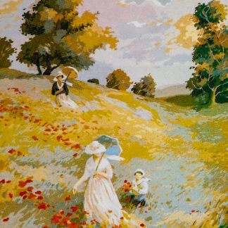 Promenade champêtre de Monet
