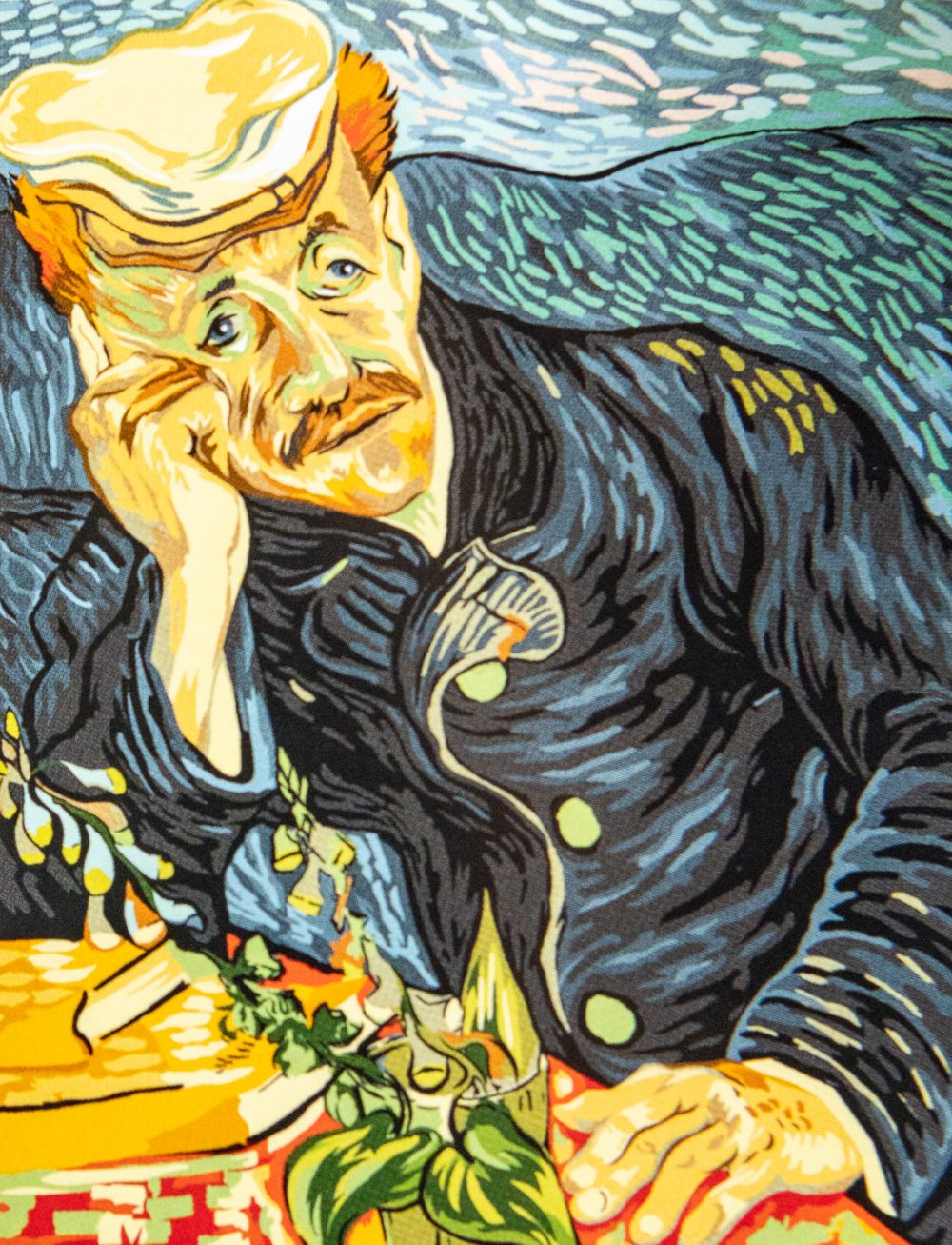 Paul Gachet de Van Gogh