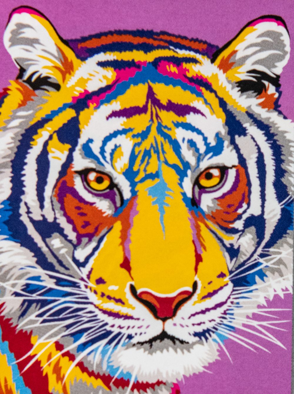 Les dessins du tigre
