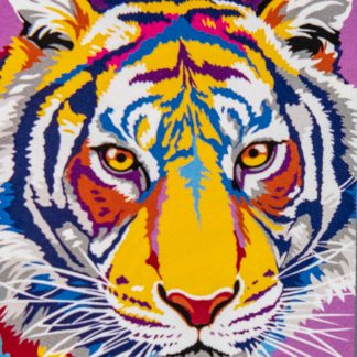 Les dessins du tigre