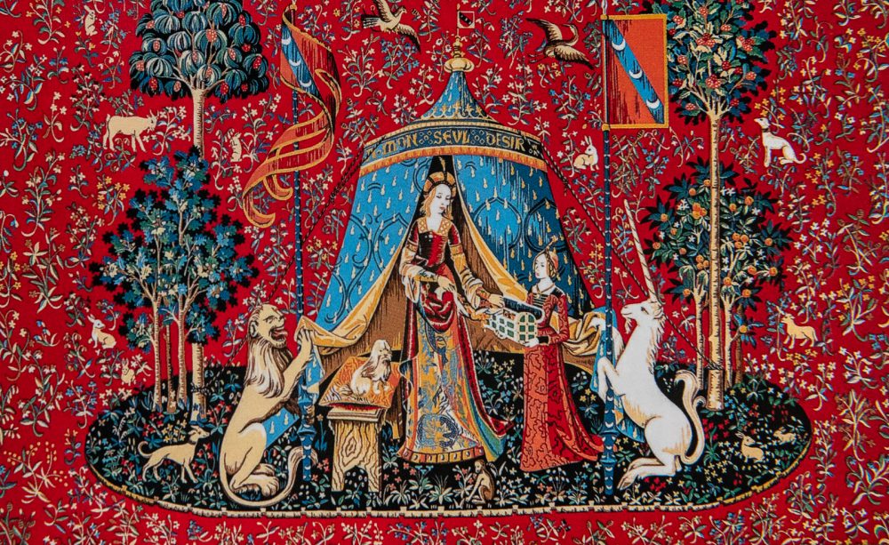 La dame à la licorne