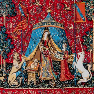 La dame à la licorne